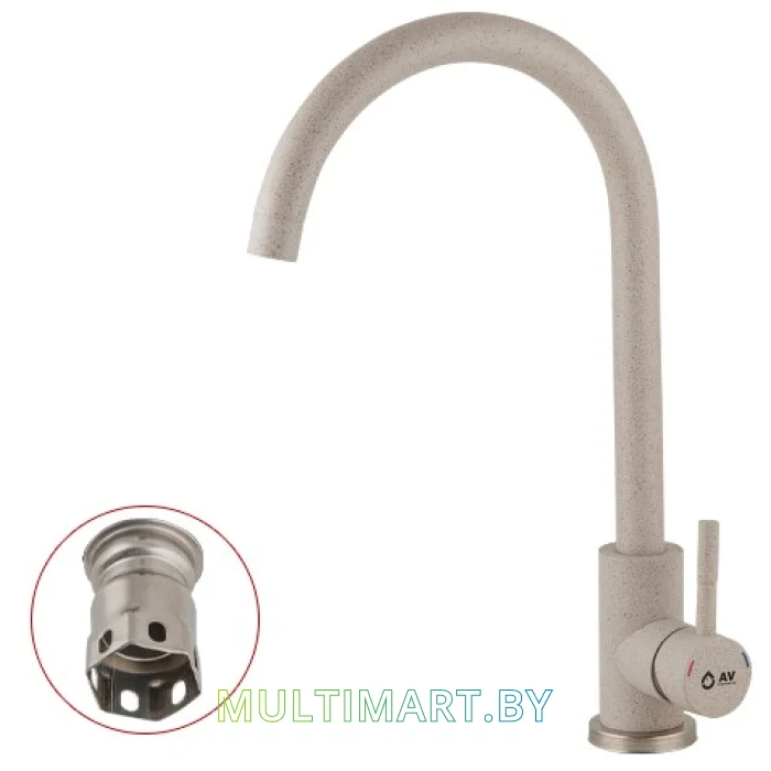 Смеситель AV Engineering AVZAR4-A304SN